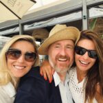 Ada Nicodemou Instagram - The best way to bring in the new year! #friends ❤️ @srnyc10001 @jmsnaps