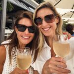 Ada Nicodemou Instagram - The best way to bring in the new year! #friends ❤️ @srnyc10001 @jmsnaps