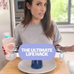Ada Nicodemou Instagram - This #LifeHack will either change yours…or rob it of 12 seconds 🫣🚰