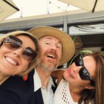 Ada Nicodemou Instagram – The best way to bring in the new year! #friends ❤️ @srnyc10001 @jmsnaps