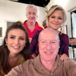Ada Nicodemou Instagram - What really happens in between #HomeandAway scenes…selfies 📸😂