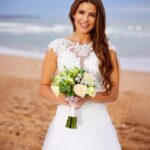 Ada Nicodemou Instagram - Screenshot to pick Leah’s wedding dress! 👰‍♀️ Comment below which one you got 👇 #HomeandAway