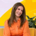 Ada Nicodemou Instagram - So great chatting with Nat & Shirvo this morning about my upcoming book, Mia Megastar ⭐️ You can pre-order your copy now, link in bio 🔗 ❤️ @sunriseon7