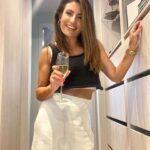 Ada Nicodemou Instagram – Happy New Year!!! Thought I’d get in early. Wishing everyone the best night, bring on 2024!!! 🎉🎉