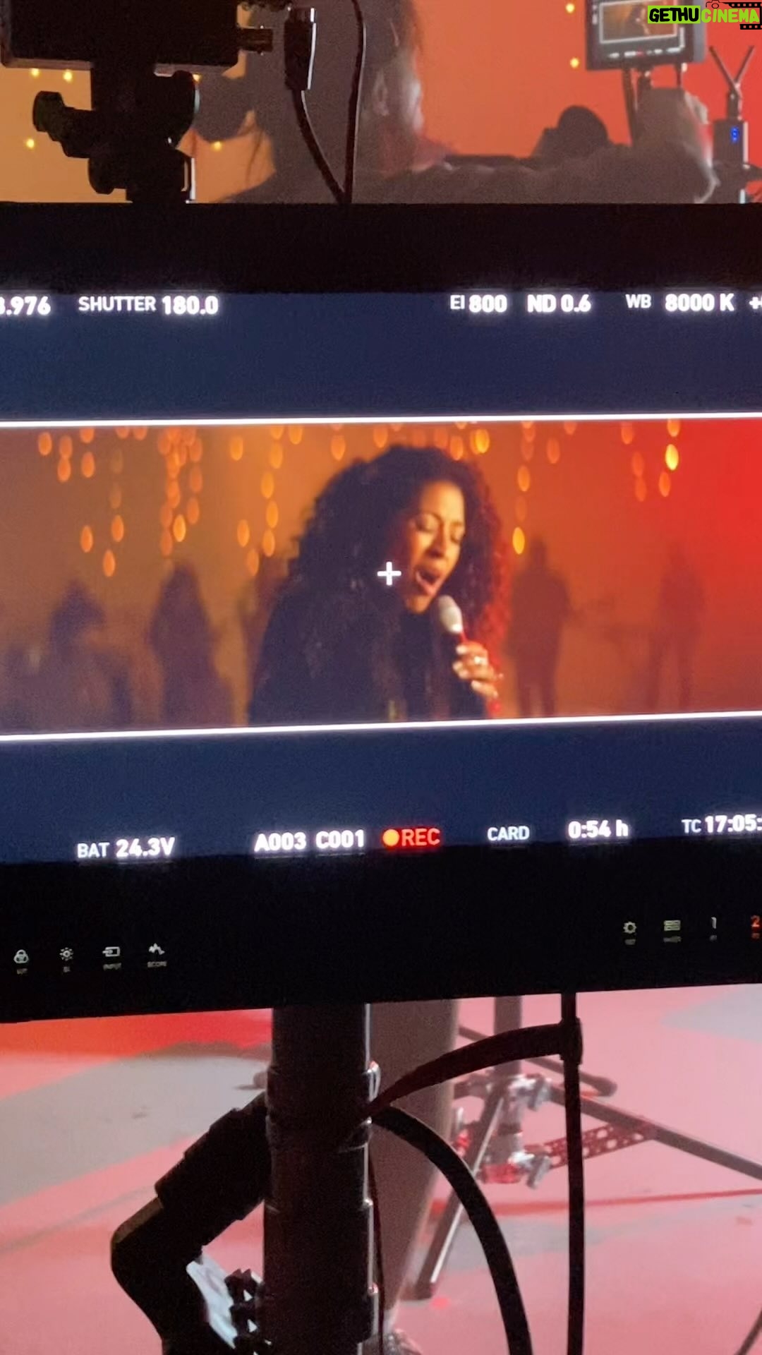 Adassa Instagram - Less than 24 hours till the premier of #betterthaniam so grateful to be able to tell my story through song ❤️#rise #uplifting #newmusic