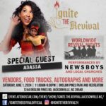 Adassa Instagram – Looking forward to seeing you all there in June! @ignitetherevival24 @debut_entertainment_llc