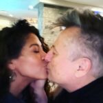 Adassa Instagram - Mi amor you fill my life with joy at every turn, just when I think I can’t love you more, I do! Happy 27th Valentine’s ❤️ day, heres to a million more!!!! #valentinesday #love #amor #adassaofficial @gabriel.candiani.5