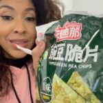 Adassa Instagram - Check out these awesome snacks! #behindthescenes #tour #adassaofficial