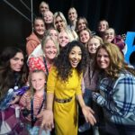 Adassa Instagram – 💌 Gratitude for amazing friends! I met this group of powerful women in #Idaho and they filled my heart with joy and their insights changed the trajectory of my path and inspired me to use my voice without holding back, thank you ladies for your support ❤️🙏🎵 #supportivefriends #GratefulHeart #adassaofficial