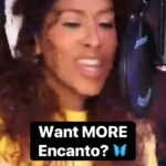 Adassa Instagram – What adventure do you think Dolores would have if there was MORE #Encanto ? I hear 👂 a lot of chatter, leave your adventure comment below! #disney #doloresmadrigal #disneyanimation #familiamadrigal @wilmervalderrama @ravicabotconyers @disneymusic @jessica_darrow_jd @carlosvives #adassaofficial @maurocastillomc