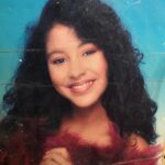 Adassa Instagram - Anyone else have one of these in their attic? Throwback 📸 of the coolest thing I did when I was 10, my fist professional studio shoot and yeah, it was in the mall #glamourshots ! #throwback #kid #flashbackfriday #adassaofficial #memories 💕