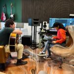 Adassa Instagram - Working with Tim was such a joy, collaborations are just amazing, you never know the music you’ll make! #songwriting #collaboration #adassaofficial 🎶 @candianigabriel loved 💕 the track 👏