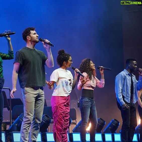 Adassa Instagram - Talking the stage tonight in #taipei singing #disney favorites! #tour @mnaclub