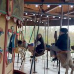 Adassa Instagram – 🎠 Taking a moment to have some fun as a family binds us together, sometimes there are days in which the struggle is tough but even those days are part of the journey and love, understanding and patience can continue to grow 🪴 !👩‍👧‍👦 #ParentingStories #MotherhoodMagic #familytime #adassaofficial #kids