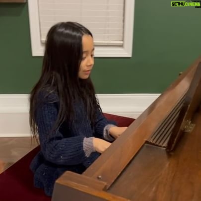 Adassa Instagram - Love to see my little one making her own songs! 💕#family #music #songwriter #adassaofficial