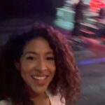 Adassa Instagram - #Behind the scenes on tour , absolutely loving this experience!! #taipei