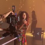 Adassa Instagram - #behindthescenes of #betterthaniam what an incredible group of people to work with! #adassaofficial #newmusic
