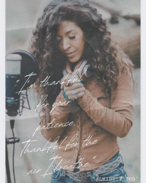 Adassa Instagram - 🎵 I love writing in nature, My husband Gabriel and I co wrote “Almighty God” a song that expresses my appreciation to Heavenly Father as I see his hand in the sky, in every creature and within myself. I’m grateful for every second I breathe and for the wonderful family I get to be with and ❤️ love here on Earth🎶✨ #BehindTheMusic #SongCreation #happysunday #adassaofficial