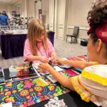 Adassa Instagram - Here @allcondfw having such a great time with sooo many #encanto fans! I'll be here till Sunday, can't wait to meet you live! #cosplay #comicon #fans #encanto #doloresmadrigal #dallastx #adassaofficial 🦋