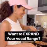 Adassa Instagram - 🎤 Ready to expand your vocal range? Here’s a tip: embrace your inner whine! 😄🎶 By practicing with a slightly whiny tone, you can stretch your vocal cords and reach higher notes more easily. Give it a try and let your voice soar! 🚀 #VocalTip #ExpandYourRange #WhinyVocals #vocalcoach #vocaltips #adassaofficial #momlife #cooking