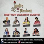 Adassa Instagram - Ready to #ignitetherevival see you this weekend! @ignitetherevival24 #adassaofficial #doloresmadrigal 🦋 Tickets are going fast!! https://event.attendstar.com/event/ show/ignite-the-revival-jacksonville-nc/ #restoretheroar #ministry #revivalstartswithyou #ignitetherevival #christianmusicfestival #church #popculture #newsboys #popculture #drangonballz #dragonballsuper #northcarolina #yuyuhakusho #ededdneddy #godsnotdead #onslowcounty #jacksonvillenc #powerrangerszeo #northcarolina #Jesus #charity #ymca #childreninternational #raiderrealtyfoundation #christianrap