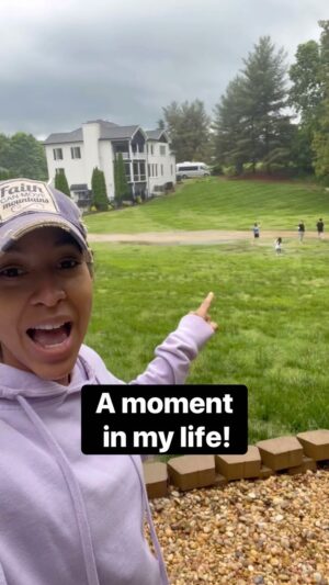 Adassa Instagram - Did you get some rain??☔ we live in Tennesee and once the warnings passed, we went out as a family to our backyard to enjoy nature. Hope everyone out there is safe! #thunderstorm #nature #tennessee #flood #family #momlife #adayinthelife #kids #rain #vitacoco