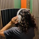 Adassa Instagram - Recording vocals for the upcoming album from 5 am to 7! #momlife #recording #newmusic 🎶