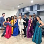 Adassa Instagram – Had a blast with my amazing #disney All Stars Familia ✨ thank you 🙏 #Taipei @mnaclub for such an unforgettable World Premier!! @iamsusanegan @adamjlevy @syndeewinters @bradgibson13 @hiba_elchikhe @lauracastro @astonishingtrev @brauhala @susiebench @disneyconcerts #disney iamsusanegan @adamjlevy @syndeewinters @lauracastro