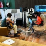 Adassa Instagram - Working with Tim was such a joy, collaborations are just amazing, you never know the music you’ll make! #songwriting #collaboration #adassaofficial 🎶 @candianigabriel loved 💕 the track 👏