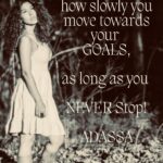 Adassa Instagram - 🌟 You are the first person that needs to believe in you, never forget you are meant to experience life while you’re living don’t be afraid to try, go, and do. 🌼💪 #FaithfulAffirmations #EmpoweredLiving #adassaofficial