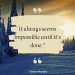 Adassa Instagram - You are the one who can make things manifest in your life. Trust and effort is all it takes, it might not be easy, but you can do it! #motivationalquote #NelsonMandela #quotestoliveby #adassaofficial