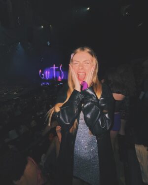 Addy Miller Instagram - ballad of a fangirl💜

see you in nyc, @oliviarodrigo!! all photos of liv are taken by me :)

#gutsworldtour | #gutsworldtourcharlotte