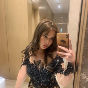 Ade Yunita Instagram - thank you universe✨