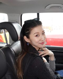 Actress Adela Sou HD Instagram Photos and Wallpapers March 2024