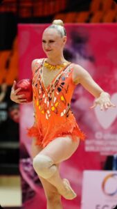 Actress Adelina Fominykh HD Instagram Photos and Wallpapers May 2024