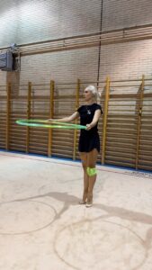 Actress Adelina Fominykh HD Instagram Photos and Wallpapers June 2024