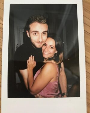 Adeline Chetail Instagram - Joyeux anniversaire @_universdesora ! Et aussi joyeux 4 ans de nous ❤️