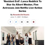 Adeline Rudolph Instagram – BEYOND excited for this 🦹🏻‍♀️