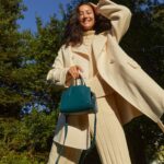 Adeline Rudolph Instagram - A day filled with laughter and joy with my new micro #LoroPianaSesiaBag 🦋 Thank you  @loropianaofficial  #SomewhereinLoroPiana #ad