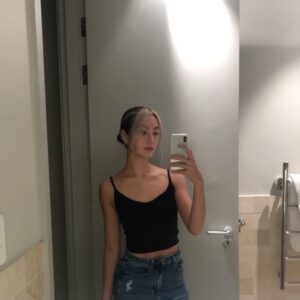 Adeline Rudolph Instagram - New look 🤷🏻‍♀️