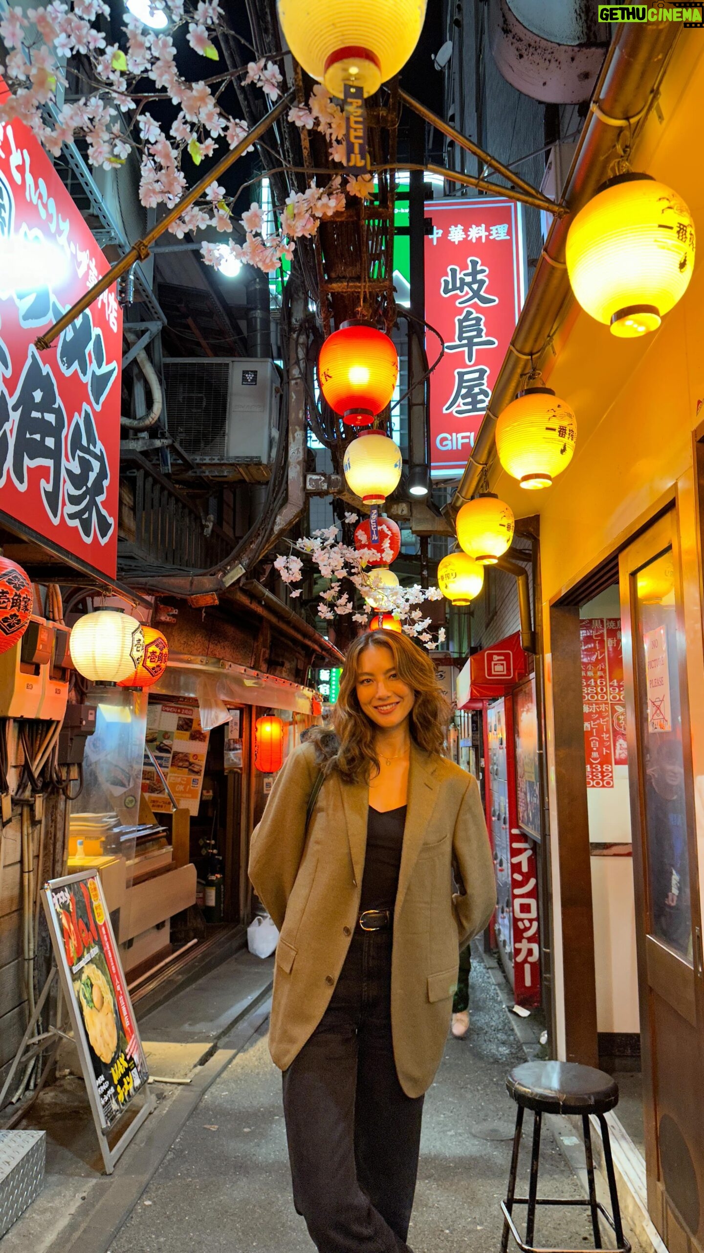 Adeline Rudolph Instagram - Japan 🤝🏼 Us