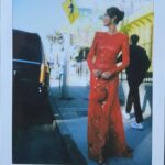 Adeline Rudolph Instagram – RE premiere day 💃🏻🍷💋👠