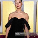 Adeline Rudolph Instagram - I couldn’t be feeling more inspired by and proud of my AAPI community 🤍 Thank you @character.media #UNFO 🍾 Also thank you to the dream team 👄 @jentioseco 💇🏻‍♀️ @rickhenryla 💃🏻 @itsamandalim