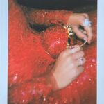 Adeline Rudolph Instagram – RE premiere day 💃🏻🍷💋👠