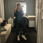 Adeline Rudolph Instagram – We have a Billie Wesker on the loose 👀 NOW STREAMING ON @netflix @residentevilnetflix 🧟‍♀️