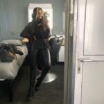 Adeline Rudolph Instagram – We have a Billie Wesker on the loose 👀 NOW STREAMING ON @netflix @residentevilnetflix 🧟‍♀️