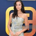 Adeline Rudolph Instagram – Celebrating this year’s A100 Honorees and the AAPI community with @goldhouseco was absolutely magical. Thank you for having me, took home some new inspiration 🧚🏼✨