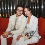 Adeline Rudolph Instagram – @loropianaofficial x @mytheresa.com 🤍