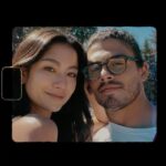 Adeline Rudolph Instagram - Life’s pretty good with you, my Valentine 💘