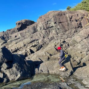 Adeline Rudolph Instagram - Ocean, climbing, dogs.